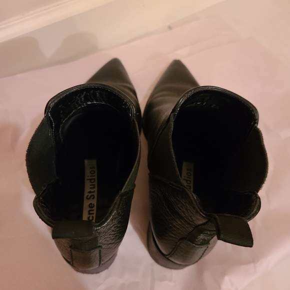 Acne Studios Jensen ankle boots - Picture 6 of 8